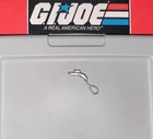 GI Joe Shipwreck 1985 Gun Pistol Weapon Accessory Original 80's Hasbro Unbroken