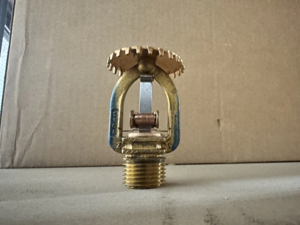 1 Estuche de ASPERSOR AUTOMÁTICO Tyco TY3111 Latón 66ZN, Link-SR, 280F, 1 Estuche Foto 3 de 4