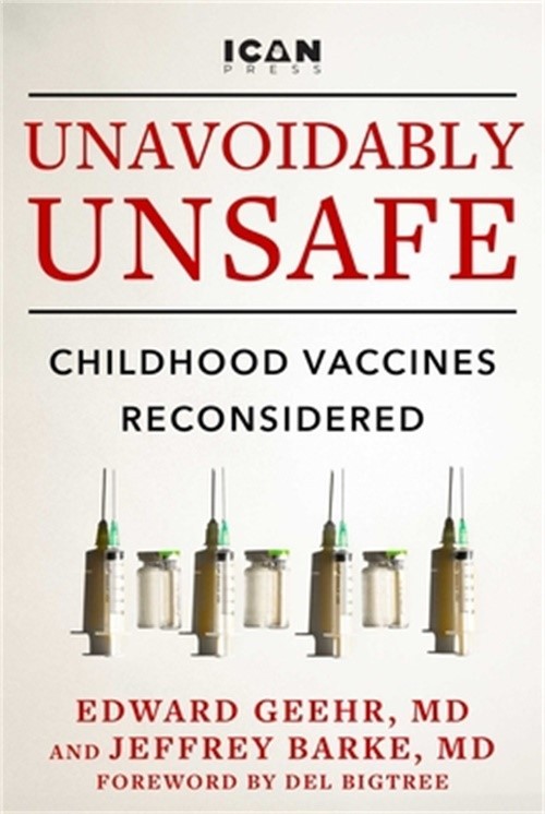 Unavoidably Unsafe: Vaccines Reconsidered Book