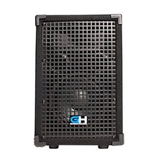 Grindhouse Speakers - GH6L - Passive 6 Inch 2-Way PA/DJ Single, Black