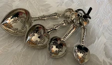 Specialty Set of Measuring Spoons