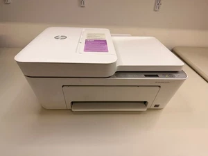 HP DeskJet 4255e Imprimante sans fil tout-en-un Imprimer Copier l'encre instantanée