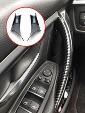 BMW Door Pull Handle Cover Carbon Fiber