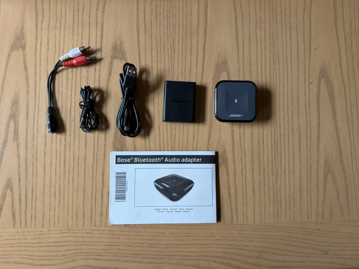 bose bluetooth adapter products for sale | eBay