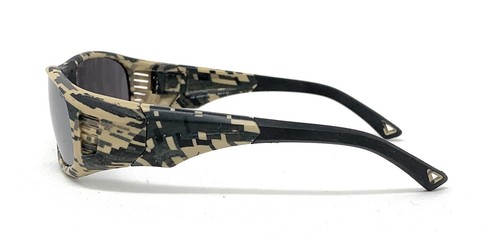 OnGuard OG 240S Rxable Safety Eyewear w Strap ANSI Sun Camo 57mm 61mm - 第 5/18 張圖片