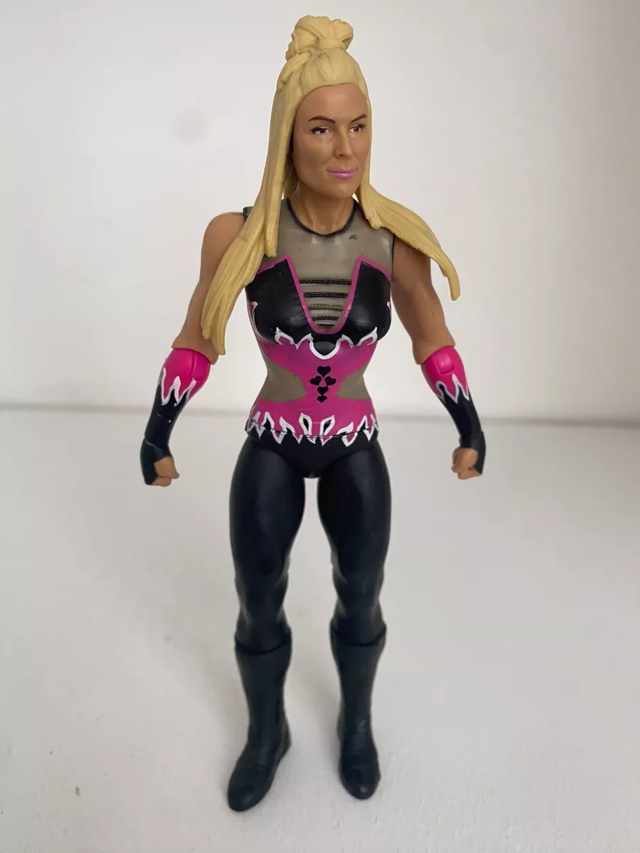 Wwe natalya action figure deals