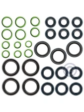 AC A/C System O-Ring Kit Gasket Seals Washer Oring Santech Rapid Seal Repair Kit