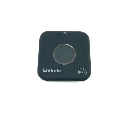 Elekele Trasmettitore Digitale Ottico e Bluetooth 3.5 e Ricevitore NFC A15 - Foto 4 di 7