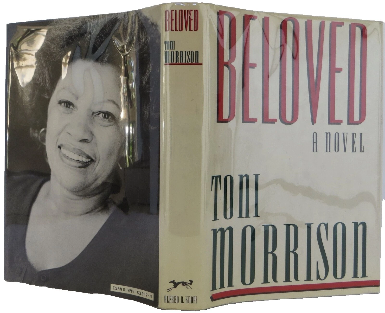 Toni Morrison Antiquarian & Collectible Books
