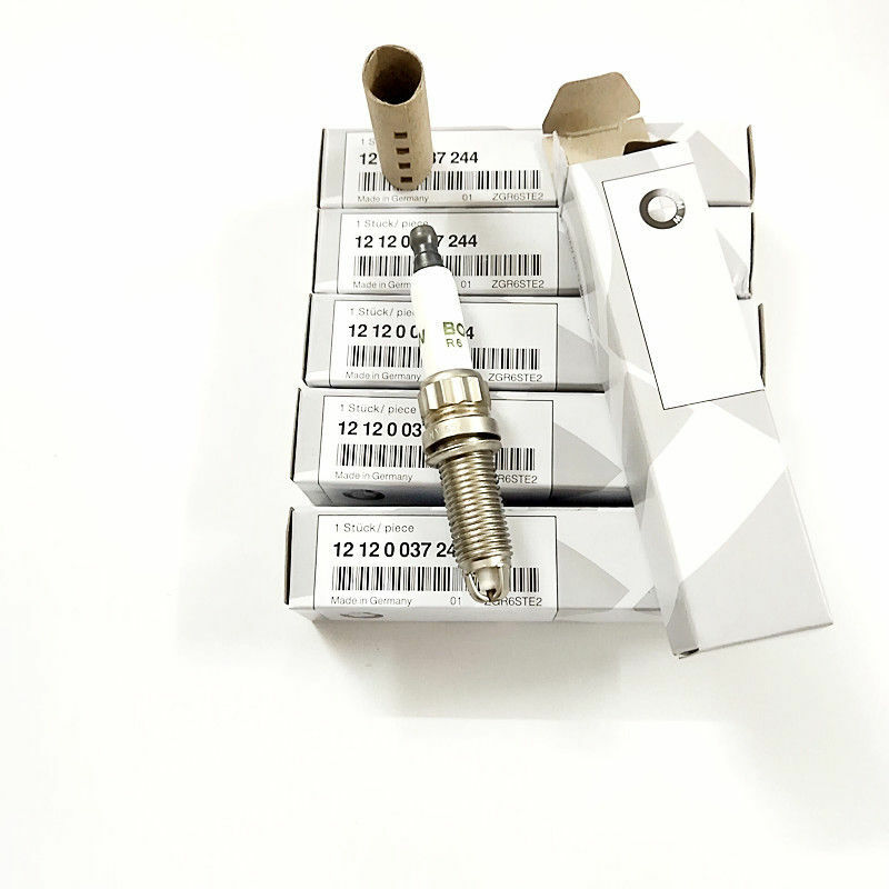 Bujía Original BMW De Alto Rendimiento – Compatible Con 135, 335, 535, 740, X6 Y Z4 (12120037244)