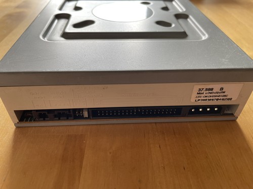 Lite-On DH-20A4H 20x DVD/CD RW DL - Foto 2 di 3