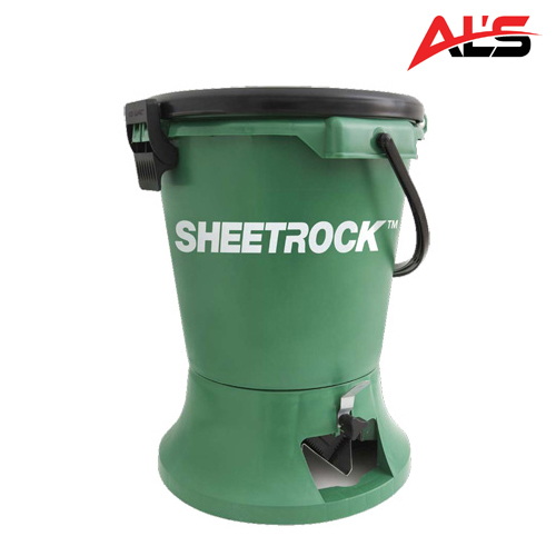 Sheetrock Paper Face Drywall Corner Bead Mud Hopper eBay