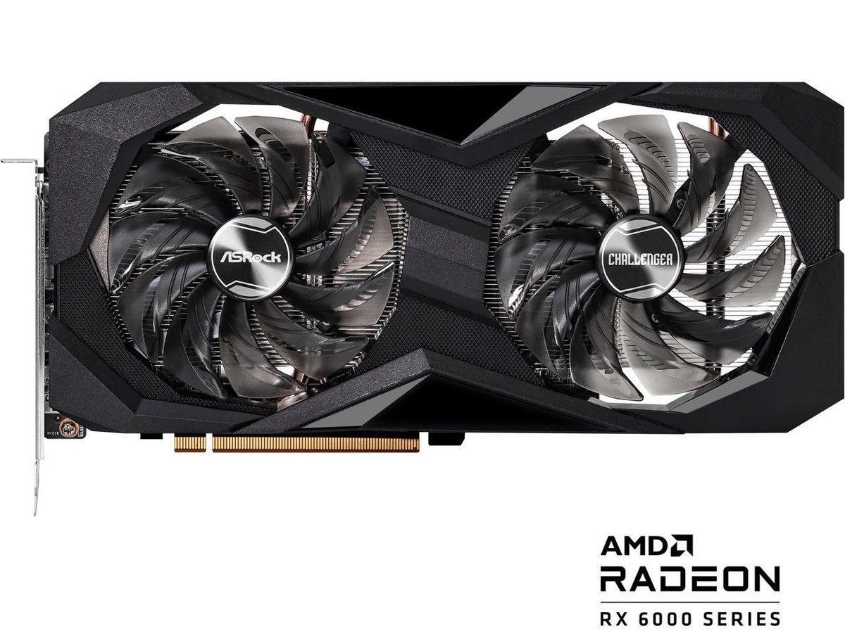 ASRock Radeon RX 6600 XT OC版 8GB s-l1200.jpg