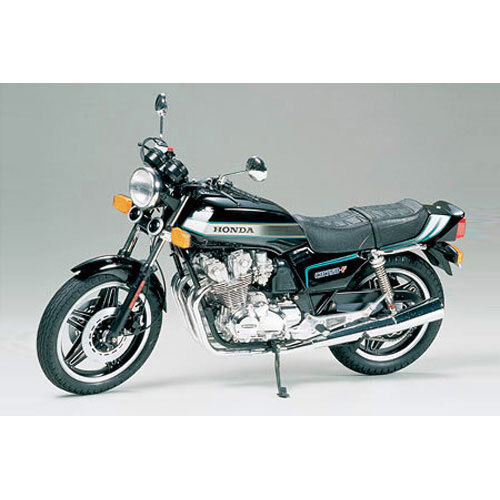 TAMIYA 16020 Honda CB750F 1:6 Bike Model Kit - Picture 1 of 2