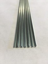 U Zinc - 1/8" - 6ft Zinc Came Cut Into 3 - 24" Pieces