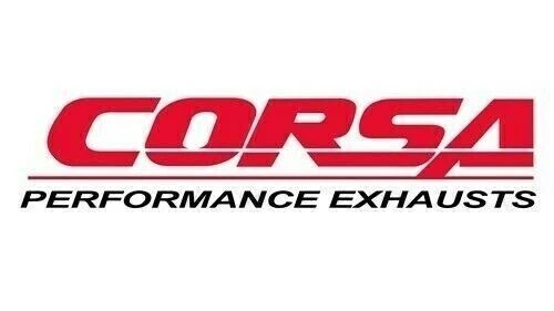 Corsa 14749 para escape 3" C/B doble 4" puntas 15-19 GMC Yukon Denali XL 6,2 L Foto 2 de 4