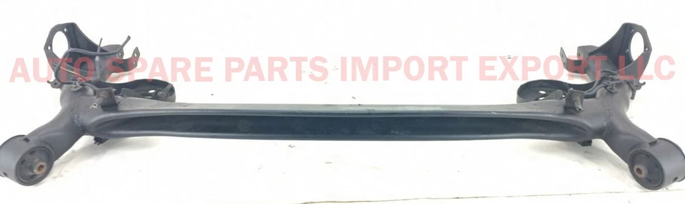 2007-2016 Toyota Yaris Rear Suspension Crossmember Subframe Axle OEM 4WD AWD - Image 3 of 4