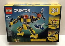 LEGO Creator Underwater Robot ( 31090 ) (NISB)