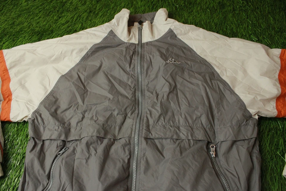 KAPPA ORIGINAL CLASSIC MENS CASUAL TRACK TOP JACKET SIZE M - Image 2 of 4