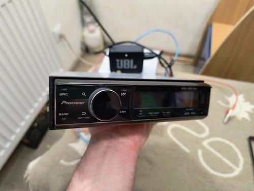 Pioneer DEH9300SD Car Stereo Mobile Media Station Fully Working - Picture 11 of 18