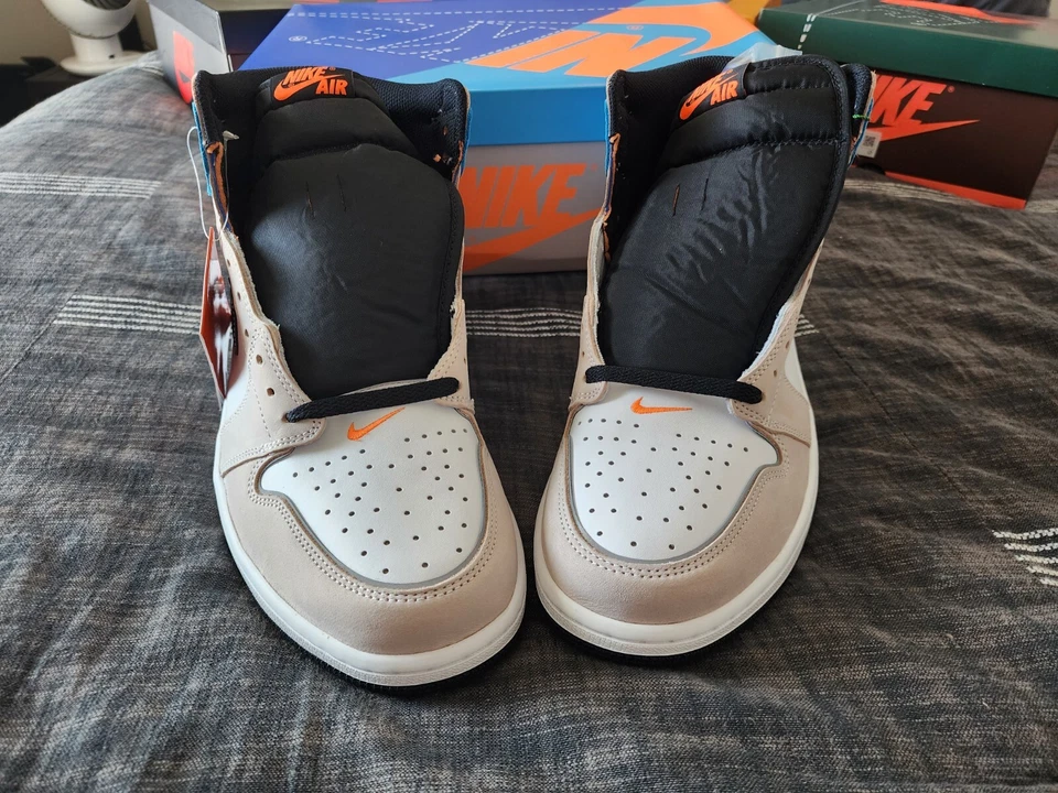 Jordan 1 Retro High OG Prototype - Image 3 of 4