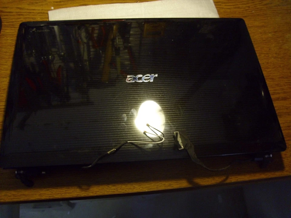 17,3"Acer aspire 7745G LED Display Komplett - Bild 4 von 4