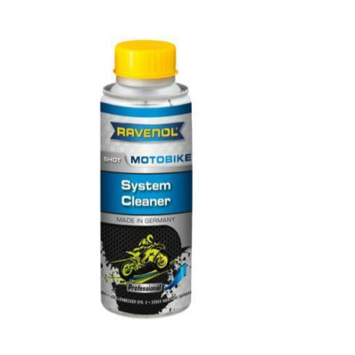 RAVENOL Motobike Fuel System Clean Shot Motorrad Kraftstoffsystemreiniger 100ml