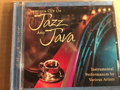 Another Cup Of Jazz And Java - Various Artists (CD)