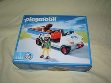 " PLAYMOBIL 4464 TRANSPORT DE PHOQUE ZOO DELPHINARIUM NEUF SEULEMENT OUVERT