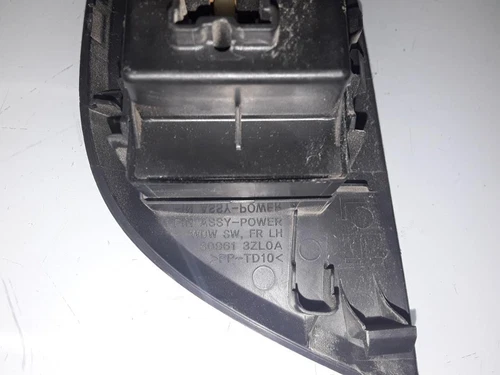 809613ZL0A Mando Elevalunas Delantero Izquierdo para NISSAN PULSAR (C13M 1292681 - Imagen 3 de 4