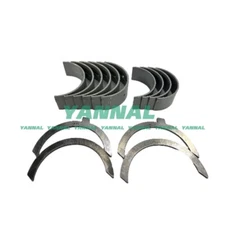 Z602 Main Bearing And Connecting Rod Bearin Kit & Thrust Washer Set For Kubota