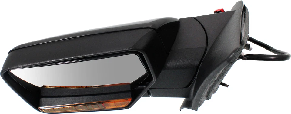 Espejo retrovisor lateral del conductor para Lincoln Navigator 2009-2010 Foto 4 de 4