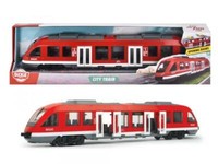 Dickie Spielfahrzeug Zug Go Real / City City Train 203748002