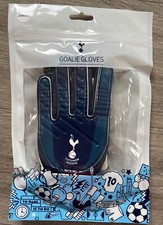 Tottenham Hotspur F.C. Kids Goalkeeper Gloves Sports Football Junior. (13)