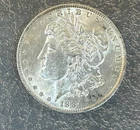 1884-o Morgan Silver Dollar BRILLIANT UNCIRCULATED 90% Silver Morgan Dollar
