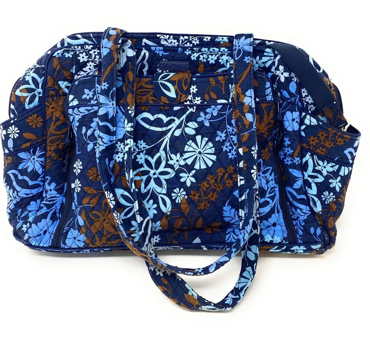 Used vera bradley diaper best sale bag