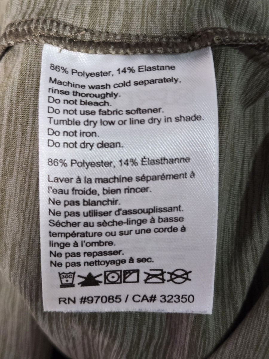Outdoor Research OR Men's Polo Shirt in Tan Beige | Size: Medium
