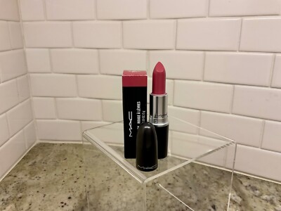 MAC 648 YOU WOULDN T GET IT Matte Lipstick NIB Authentic Full Size