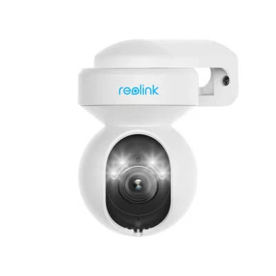 Reolink 5MP PTZ Wireless WiFi Security Camera Auto Tracking E1 Outdoor