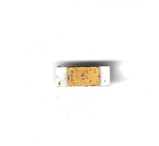 VINTAGE INTEL C4004 Chip, Vintage Rare White Ceramic Gold CPU Chip, 1st CPU