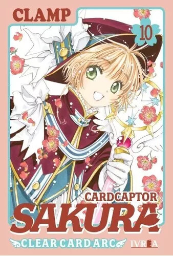 Cardcaptor Sakura Clear Card Arc en Español. Completo. 1 al 16. Manga en ESPAÑOL - Bild 2 von 2