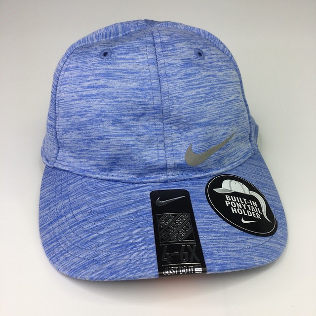 nike ponytail hat
