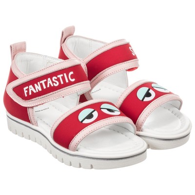 fendi sandals kids