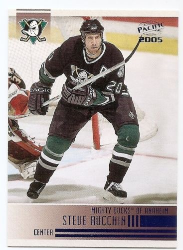 04/05 PACIFIC BLUE PARALLEL Hockey /250 (#1-50) U-Pick From List - Picture 9 of 30