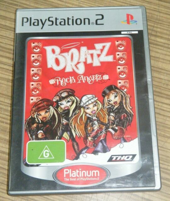 bratz rock angelz game ps4
