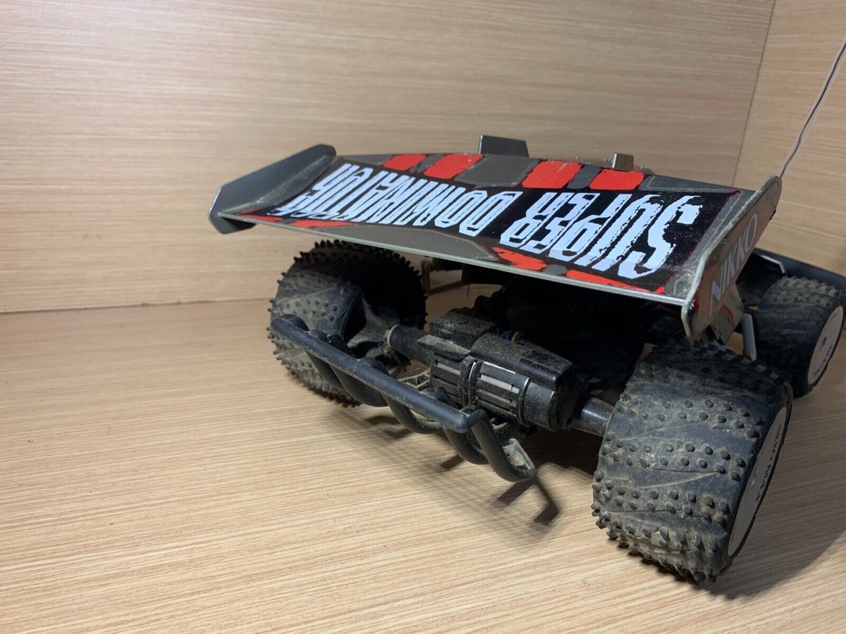 RC Radio Controlled Car nikko max Super dominator buggy | eBay RC Radio Controlled Car nikko max Super dominator buggy | eBay