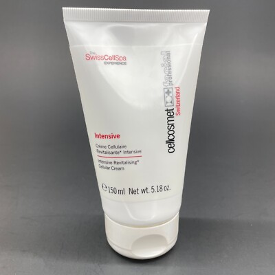 Cellcosmet Intensive Cream  Ultra Vital Cream 150ml /5.18oz *NEW*