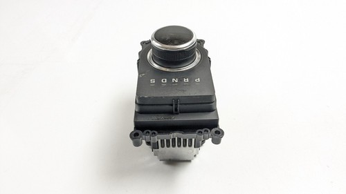 JAGUAR XF X260 GEAR SELECTOR SHIFTER SWITCH KNOB AUTOMATIC HX7314C559AA 2016 - Picture 3 of 8