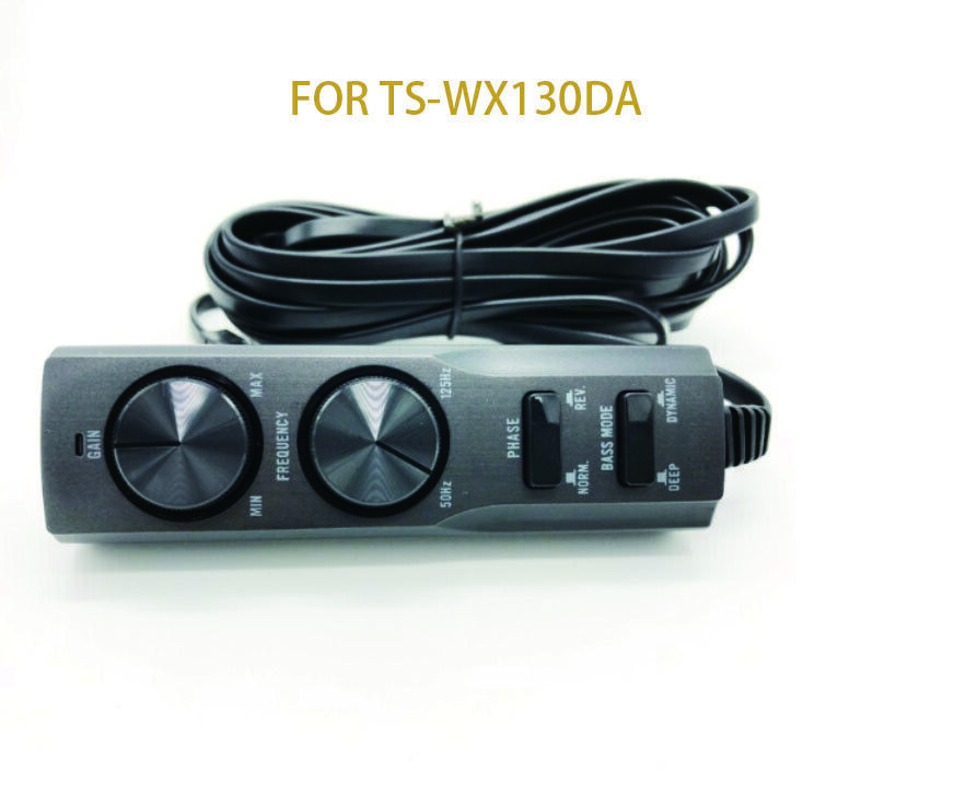 1PC Wire Control for Pioneer TS-WX130DA Car Ultra-thin Subwoofer