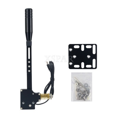 PC USB SIM Racing Game   Handbrake for   Thrustmaster Racing Wheels #WD9